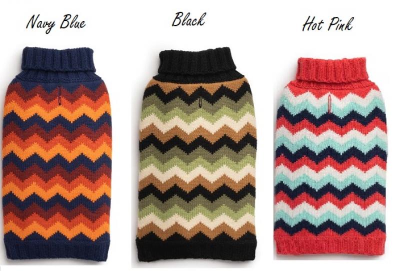 Chevron Sweater