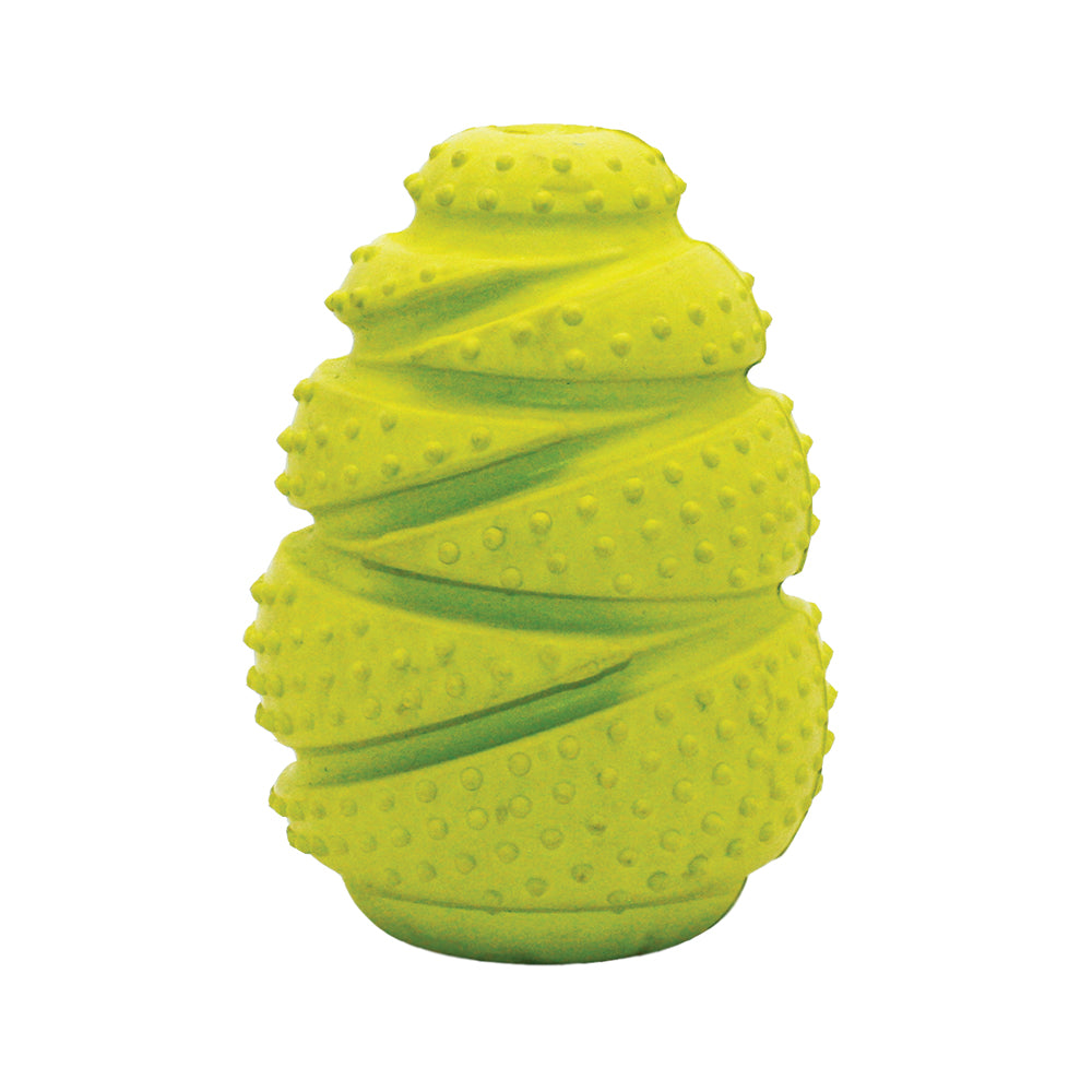 Rubber Tough Dog Toys Treat Fillers 3 Sizes