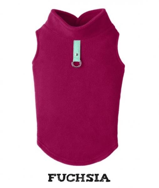 Fleece Vest